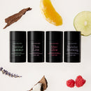 Mini deodorant discovery set 4 pack