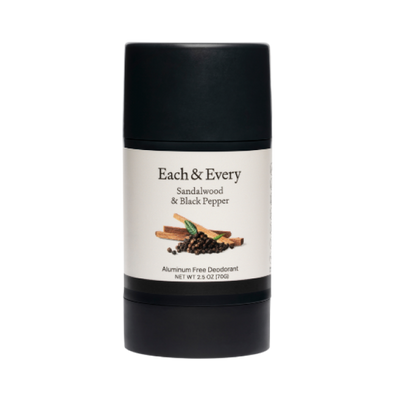 Shop Each & Every Limited Edition Deodorant
