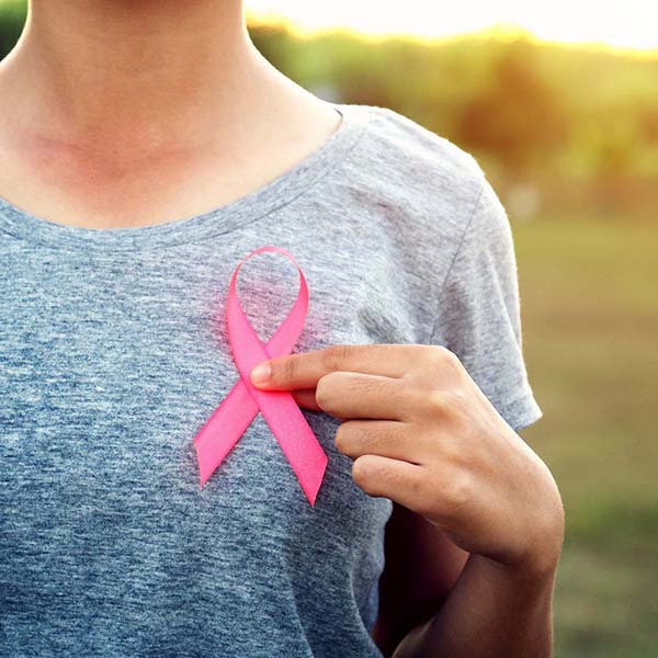 Melissa's Story: Breast Cancer Awareness Month