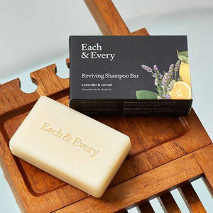 The Essential Guide on Switching to a Sulfate-Free Shampoo Bar