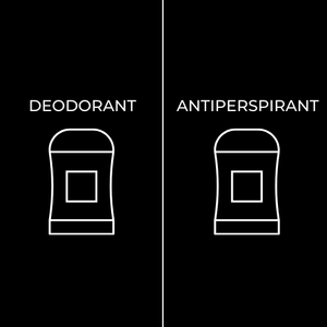 Everything You Ever Wanted To Know About Deodorant vs. Antiperspirant