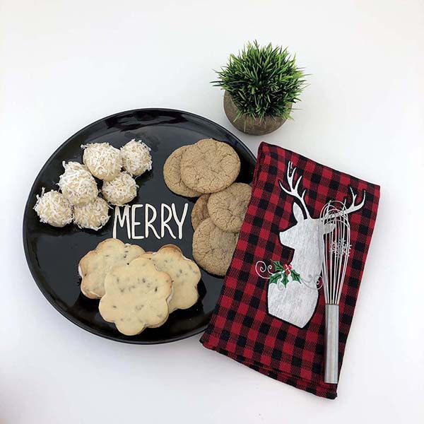 Each & Every Inspired Holiday Cookies