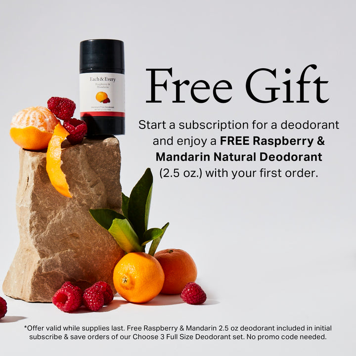 product promo free raspberry mandarin with start of subscription