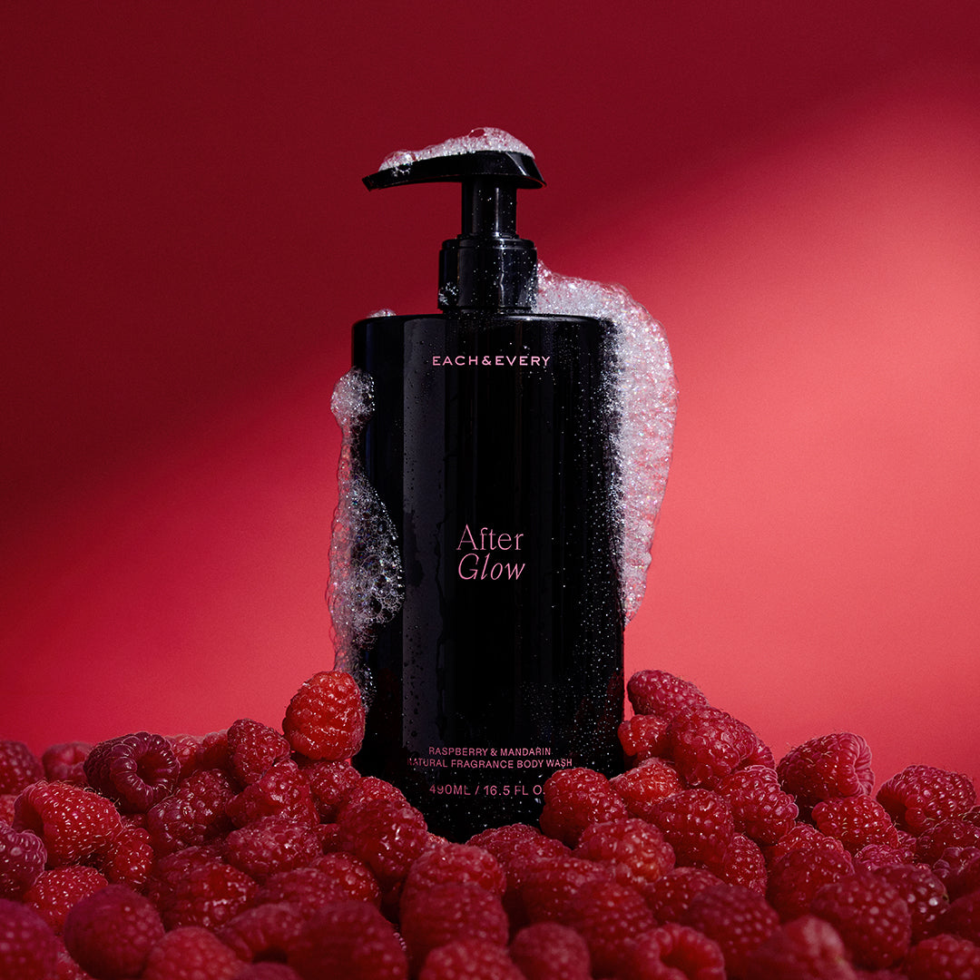 After Glow Body Wash