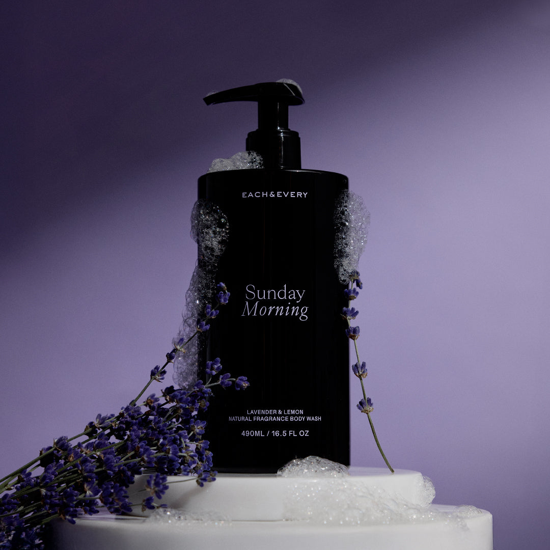 Sunday Morning Body Wash