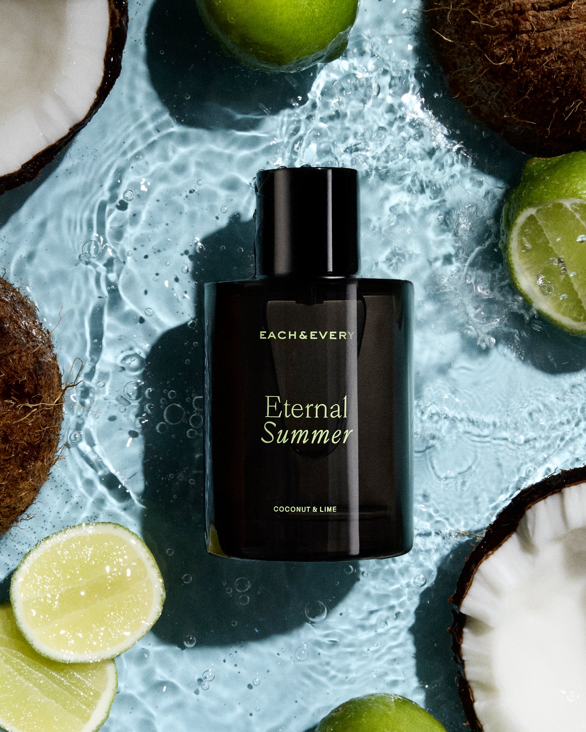 Eternal Summer Hair & Body Mist