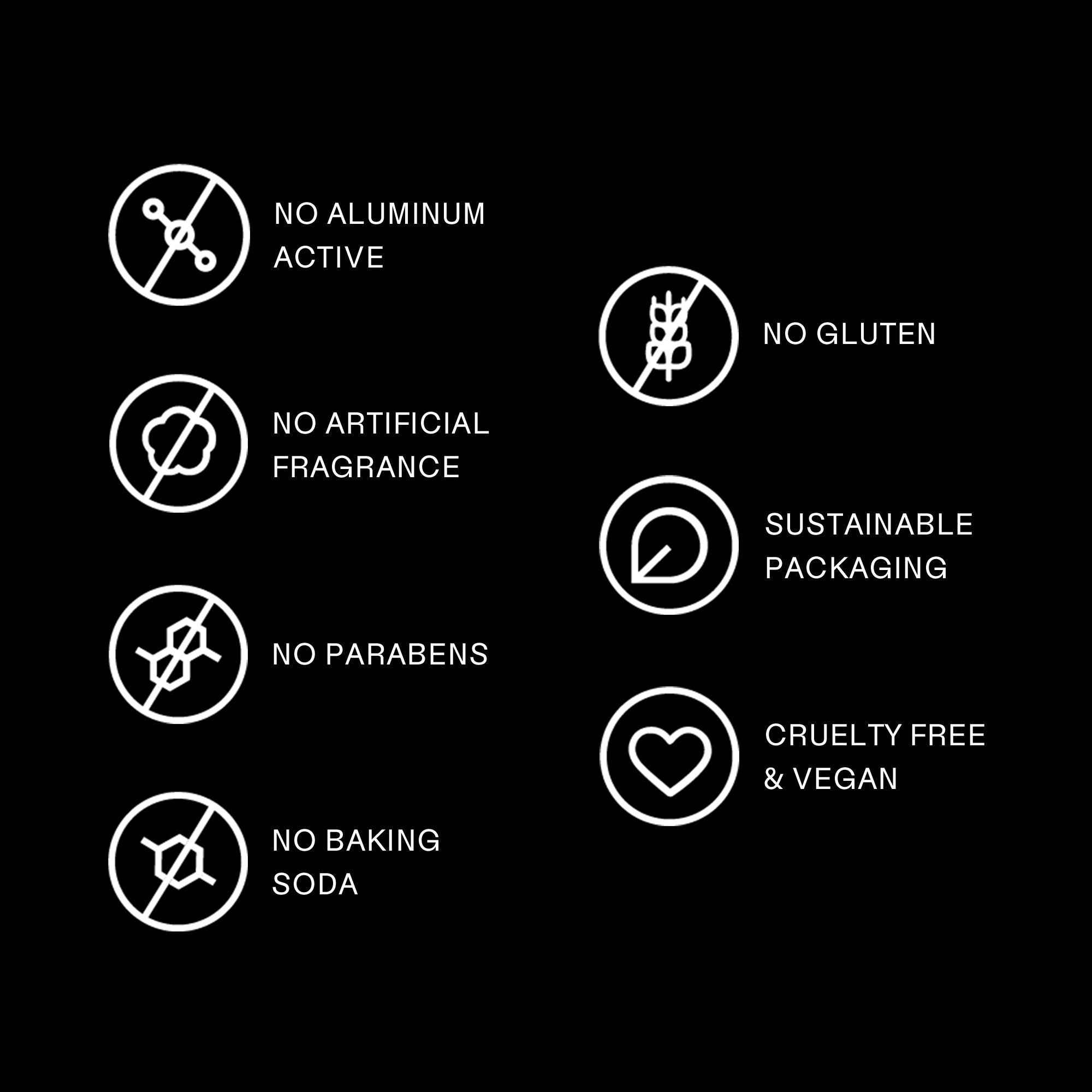 Each & Every Natural Fragrance Deodorant | After Glow - Raspberry ...