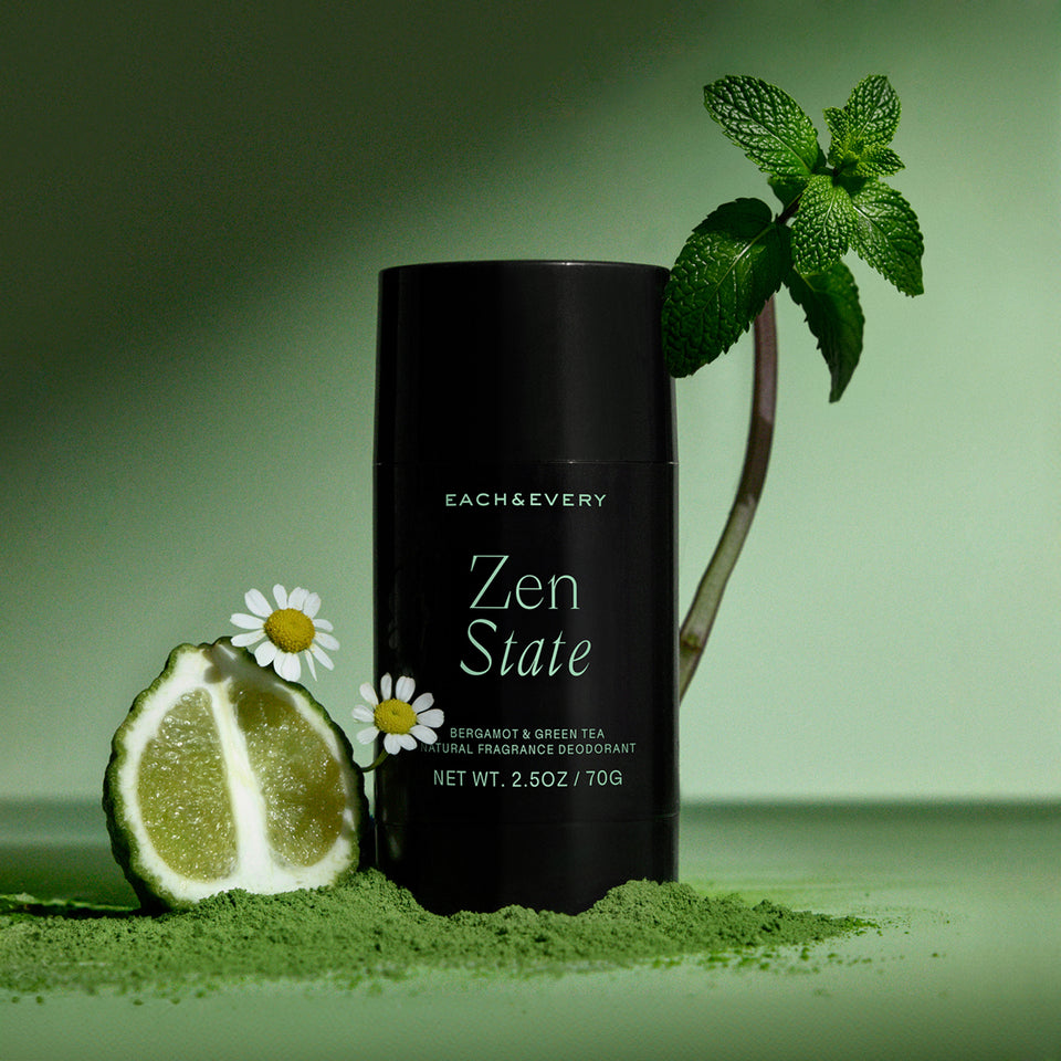 Zen State (Bergamot & Green Tea) – Each & Every Company