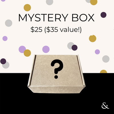 Shop Each & Every Mystery Box