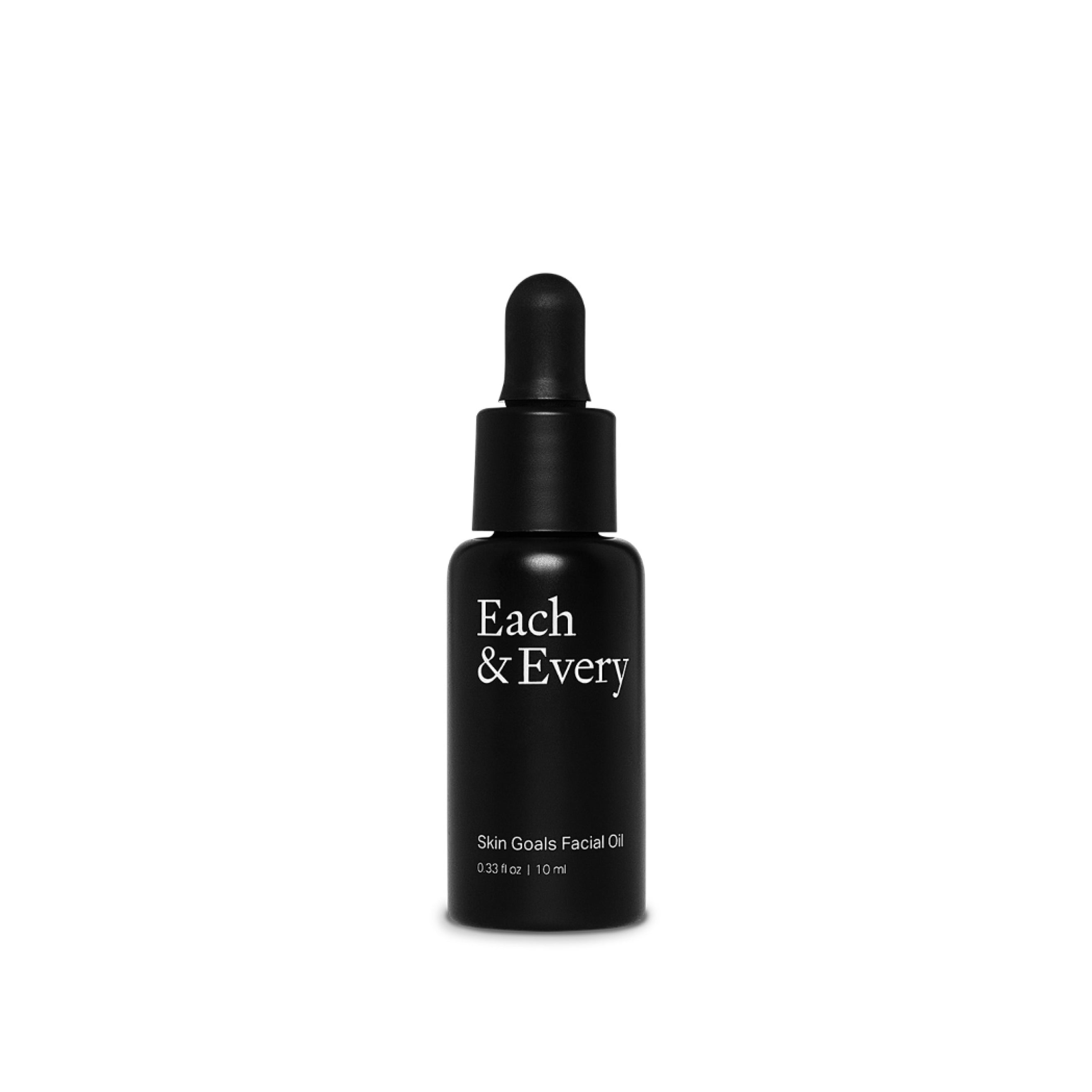 Skin Goals Facial Oil – Each & Every Company