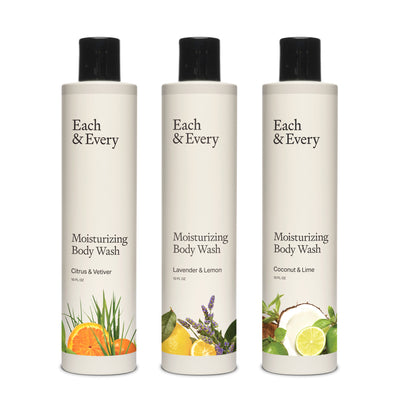 Shop Each & Every Body Wash Trio